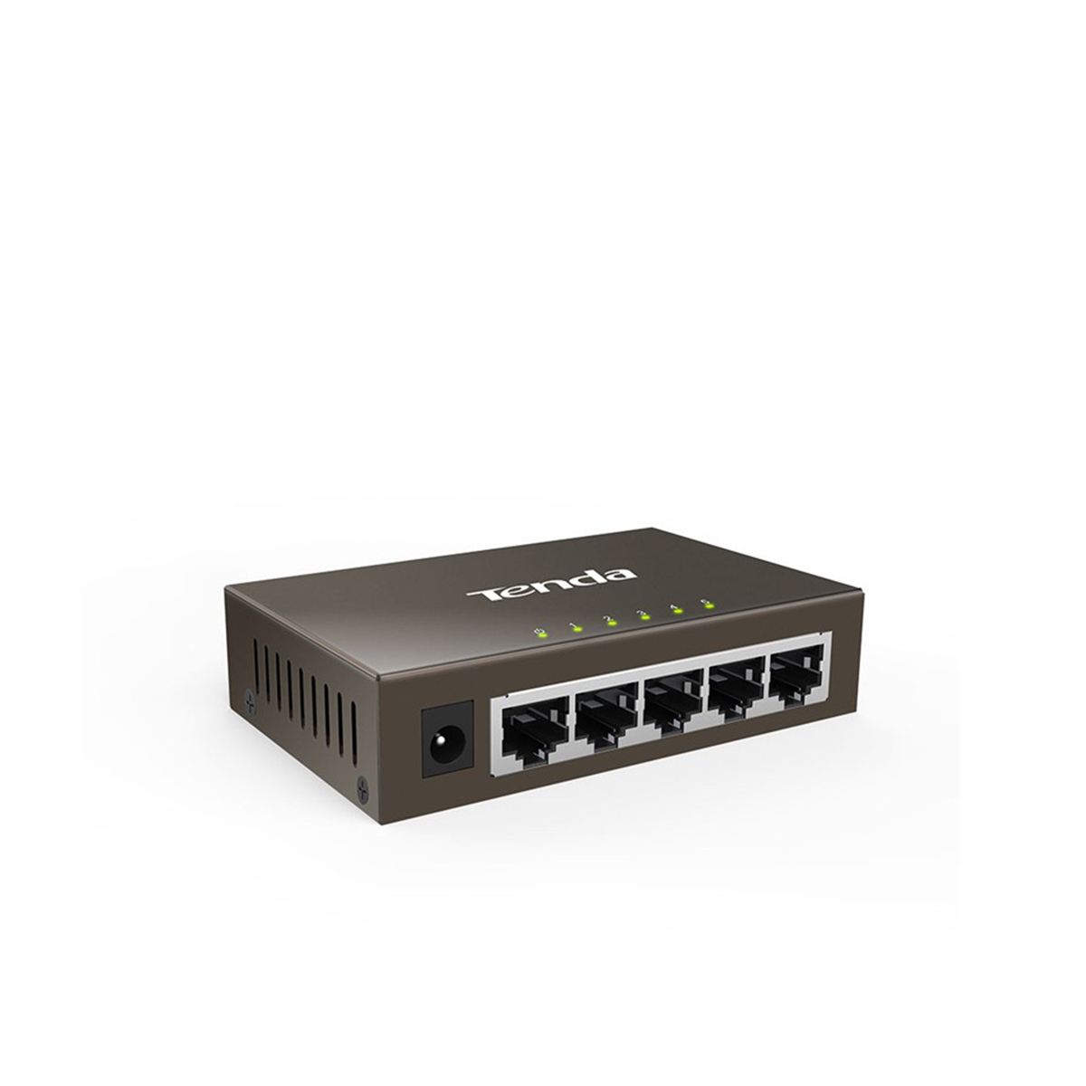سوئیچ شبکه 5 پورت تندا مدل TEG1005D-2